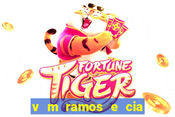 v m ramos e cia ltda rastreamento